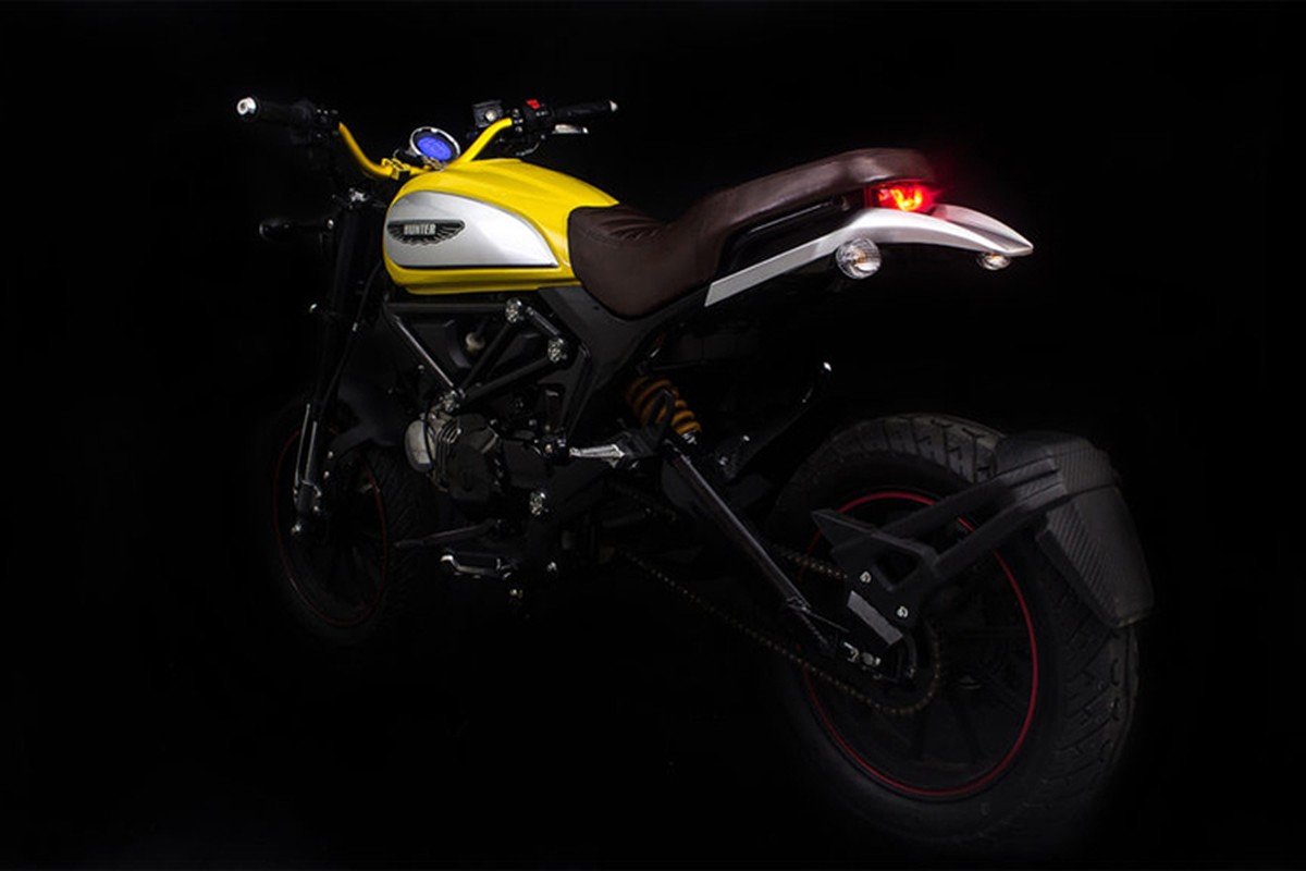 Moto Ducati Scrambler &quot;Tau nhai&quot; nhu xin gia 35 trieu dong-Hinh-6